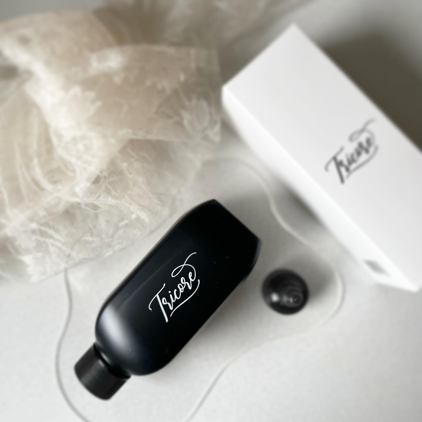 温感ヘッドスパトリートメント/TRICORE/頭皮トリートメントを使ったクチコミ（1枚目）