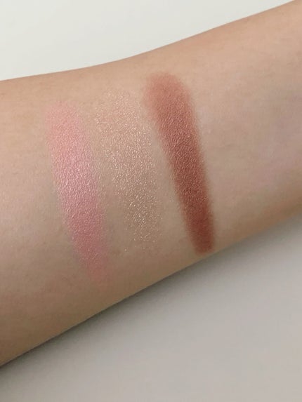 ジューシーピュアアイズ/キャンメイク/アイシャドウパレットを使ったクチコミ(5枚目)