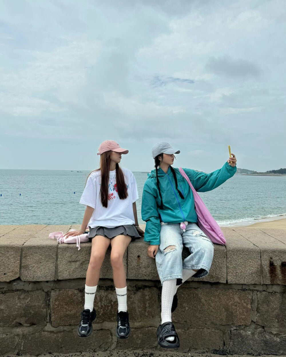 ひとみ on LIPS 「Ah,I'mgoingtoDongshanIslandwith..」(4枚目)