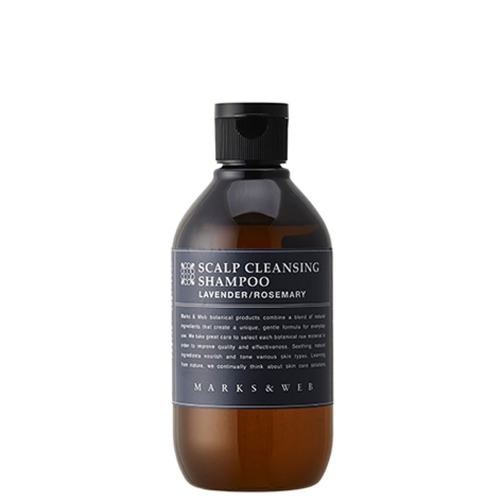 スカルプクレンジングシャンプー/バランシングコンディショナー シャンプー 250ml