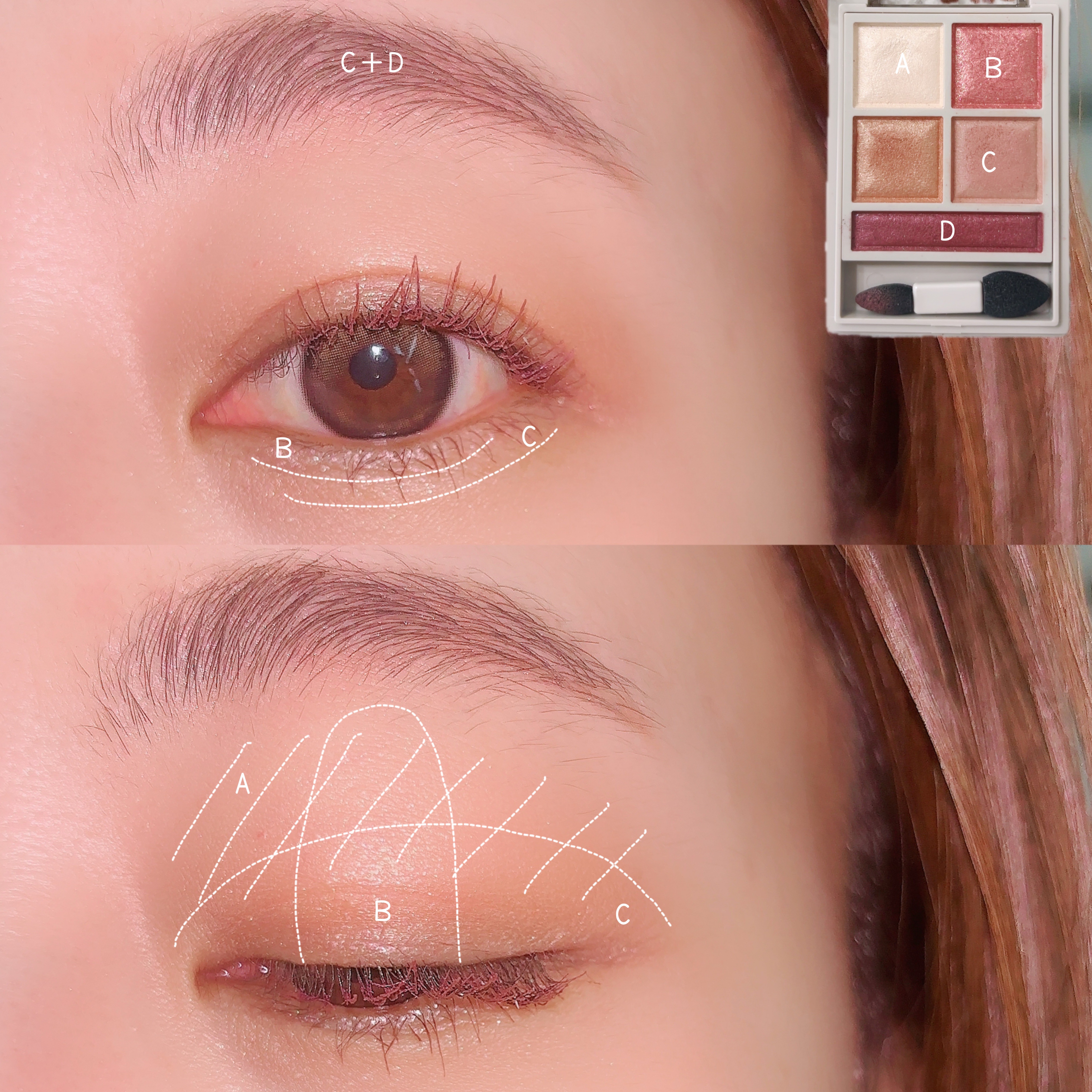 ディープキスド プランピング リップエナメル/Dinto/リップグロスを使ったクチコミ（3枚目）