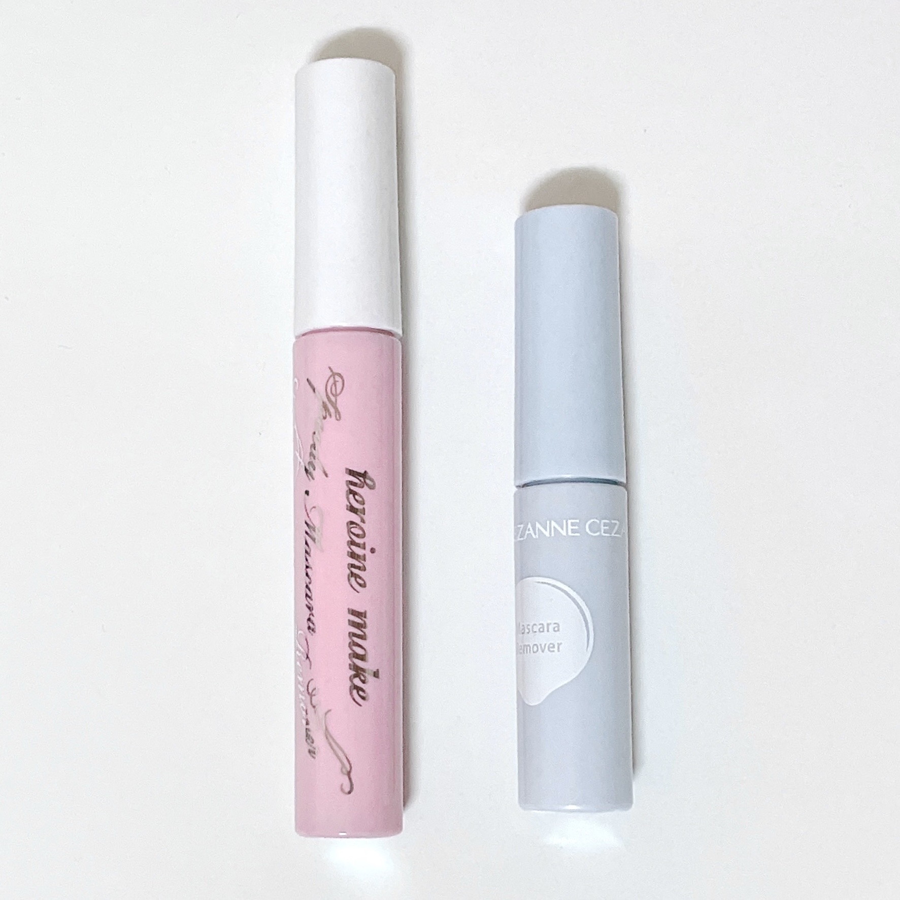 ヒロインメイクＳＰ スピーディーマスカラリムーバー/ヒロインメイク/ポイントメイクリムーバーを使ったクチコミ（1枚目）