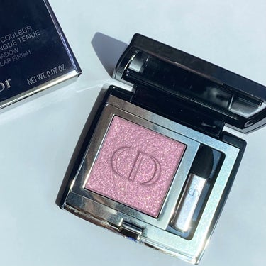 Dior モノ クルール クチュールのクチコミ「【あの大人気カラーが再販！Dior モノ クルール クチュール 810 ローズラプソディ】
以.....」（2枚目）