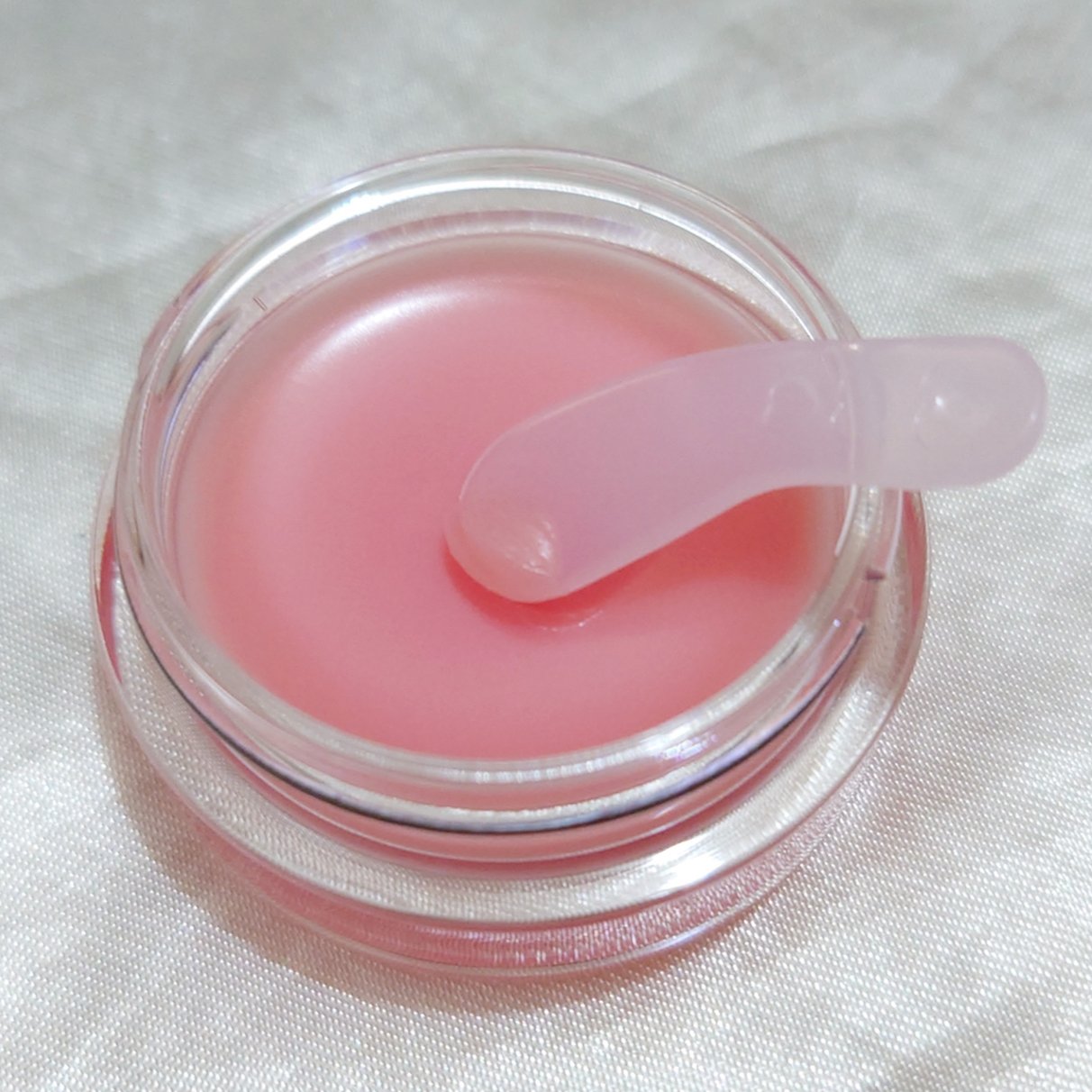 メロウデューリップマスク/キャンメイク/リップマスクを使ったクチコミ（2枚目）