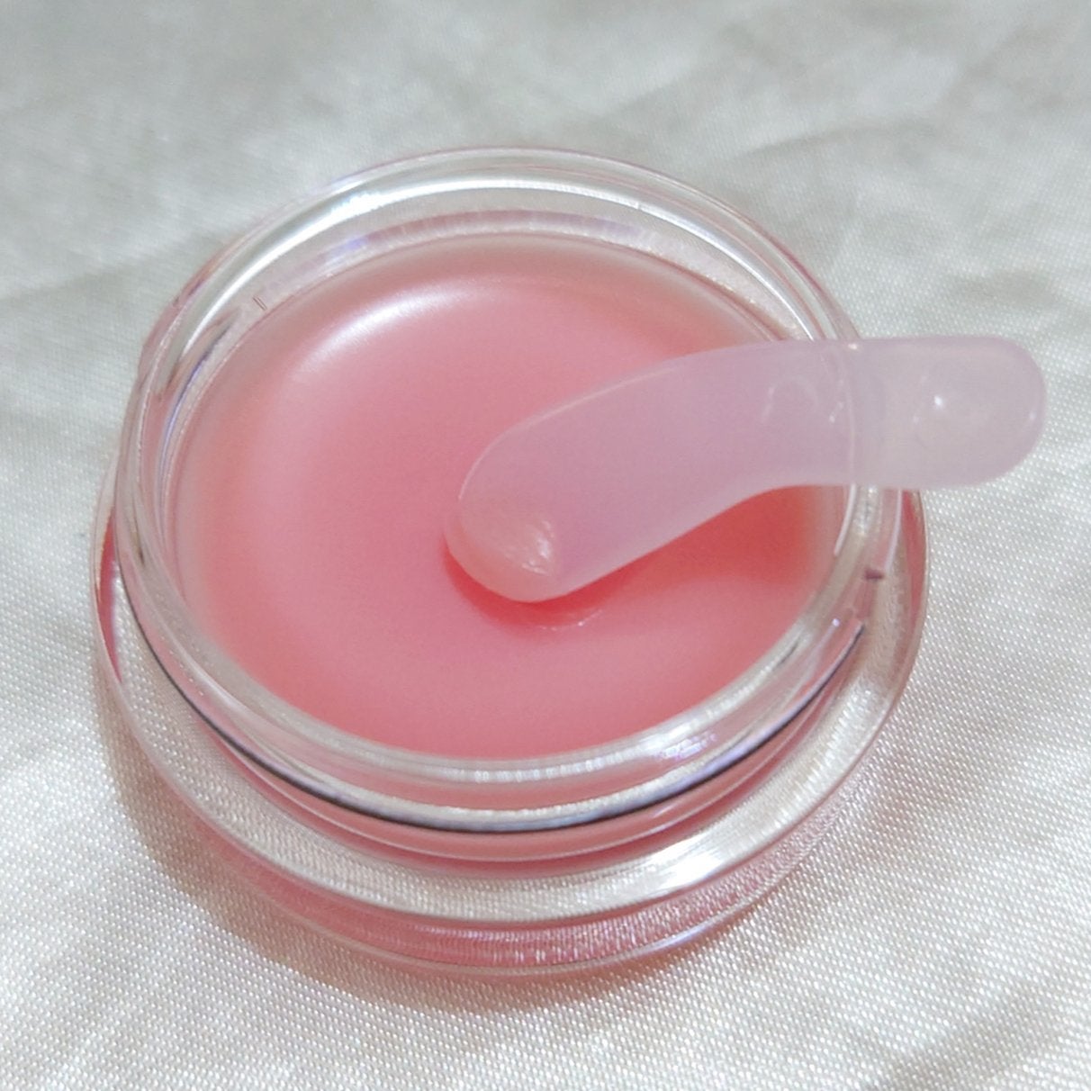 メロウデューリップマスク/キャンメイク/リップマスクを使ったクチコミ(2枚目)