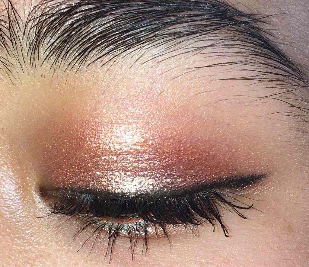 プロ シングル シャドウ/CLIO/単色アイシャドウを使ったクチコミ(4枚目)