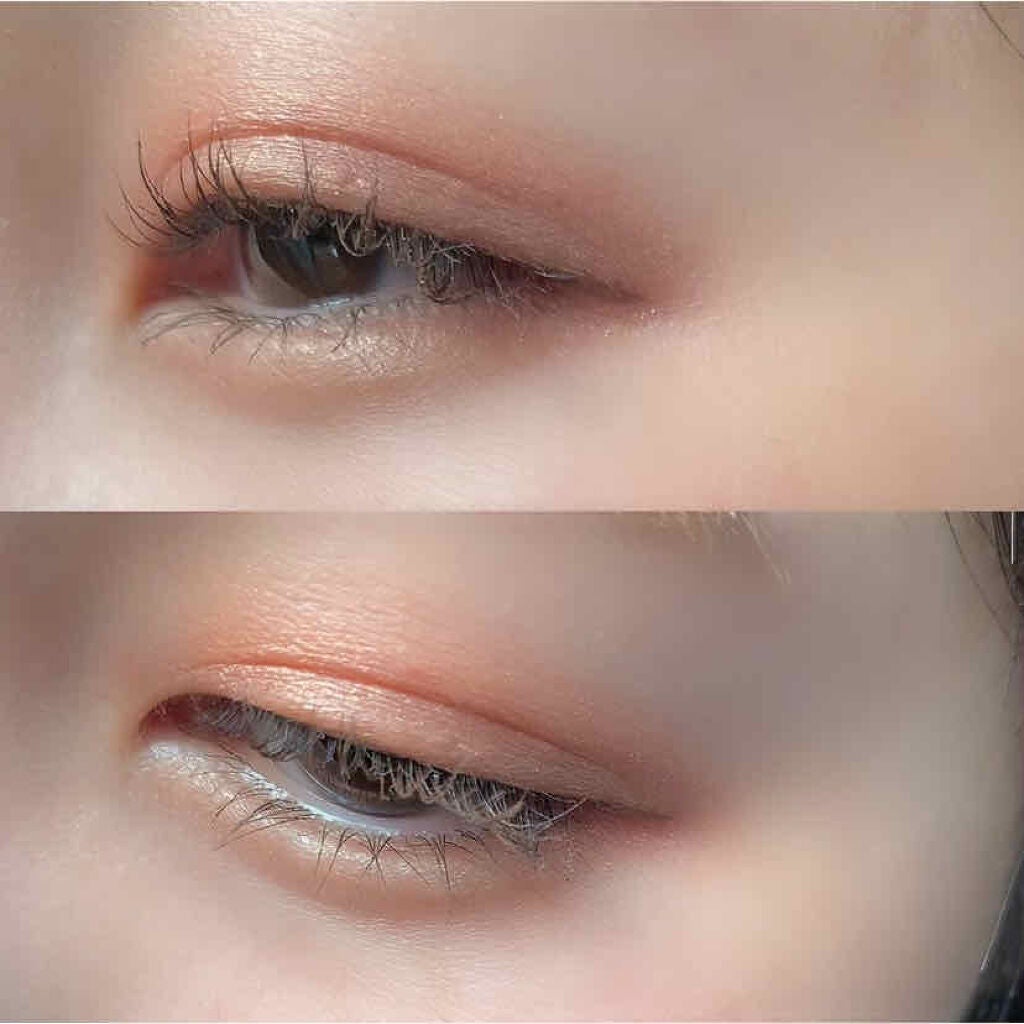 シルキースフレアイズ/キャンメイク/アイシャドウパレットを使ったクチコミ(4枚目)