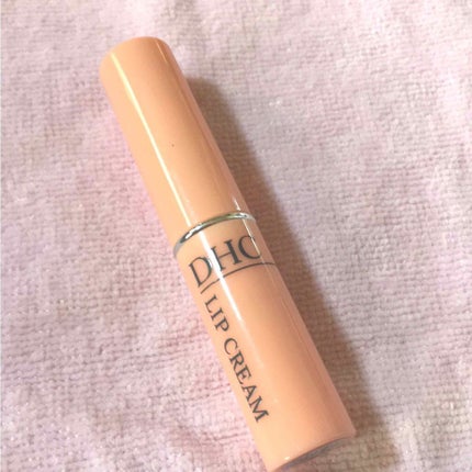 DHC 薬用リップクリーム/DHC/リップクリームを使ったクチコミ(1枚目)
