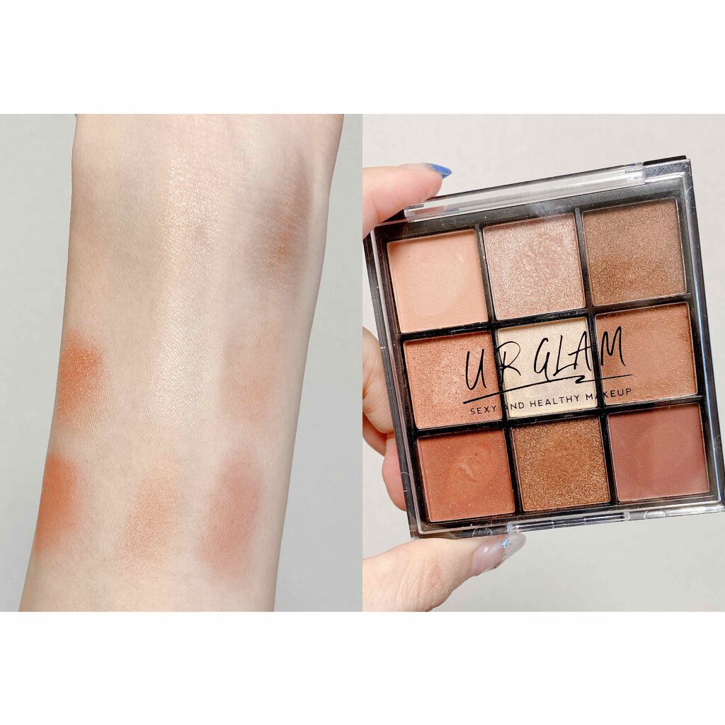 クリーム カラー ベース ハッシュ/M・A・C/ジェル・クリームアイシャドウを使ったクチコミ（2枚目）