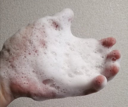 フルモア Sパウダーウォッシュ/FRU MOR/洗顔パウダーを使ったクチコミ(4枚目)