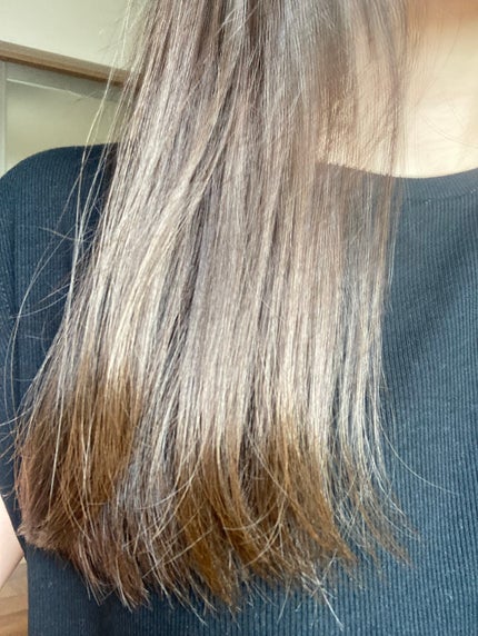 ファイバープレックス ボンドオイル/シュワルツコフ プロフェッショナル/ヘアオイルを使ったクチコミ(4枚目)