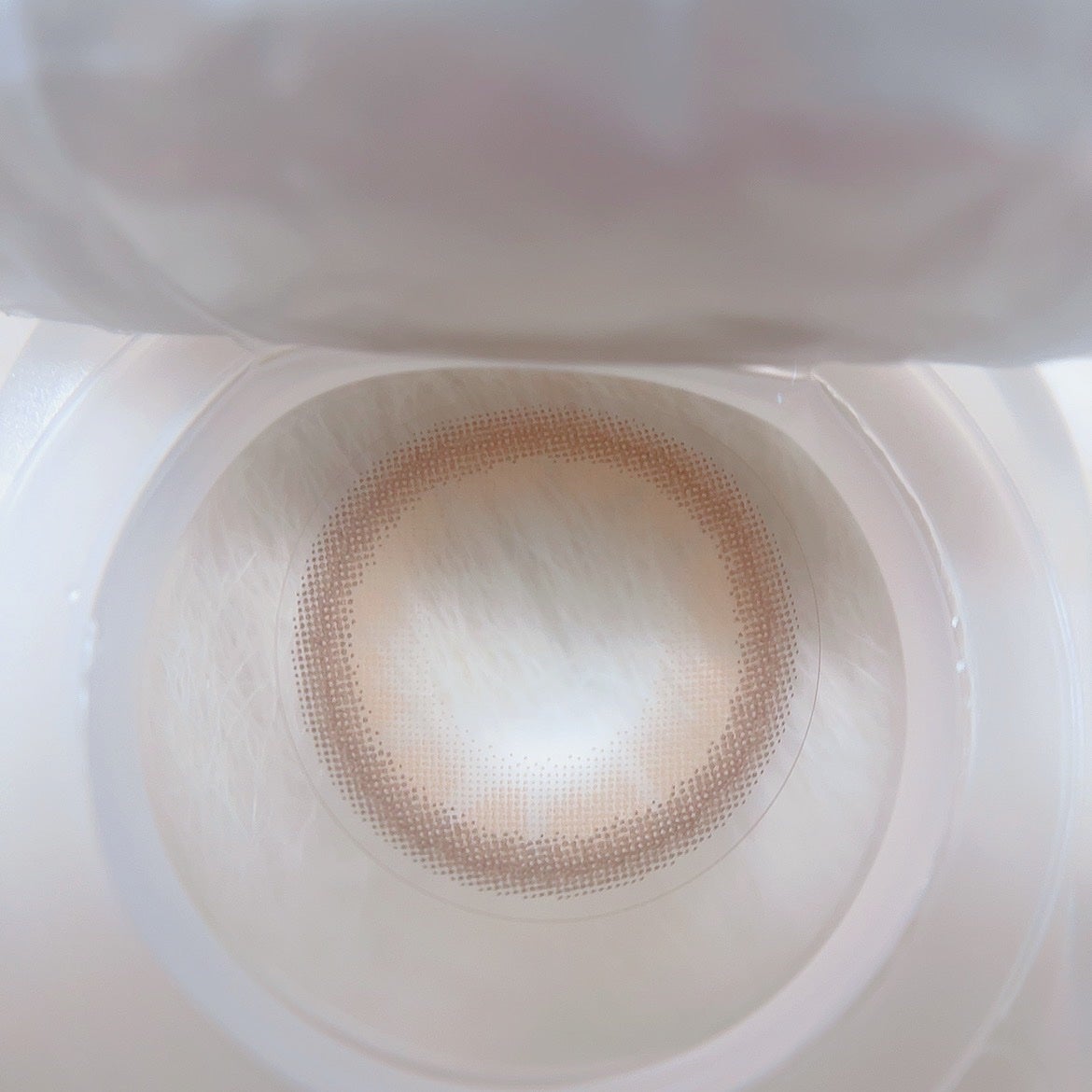 アイショコラ/EYE CHOCOLAT/ワンデー(1DAY)カラコンを使ったクチコミ(4枚目)