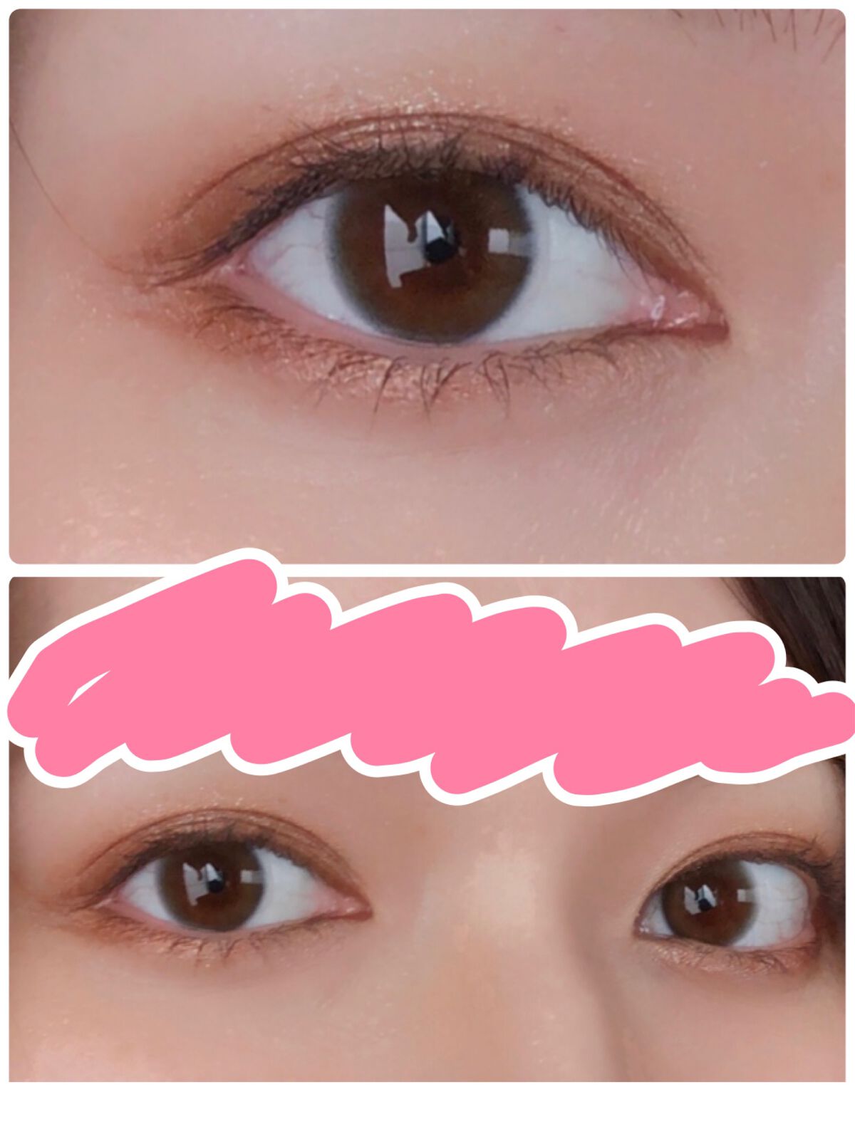 ReVIA 1day/ReVIA/ワンデー（１DAY）カラコンを使ったクチコミ（2枚目）