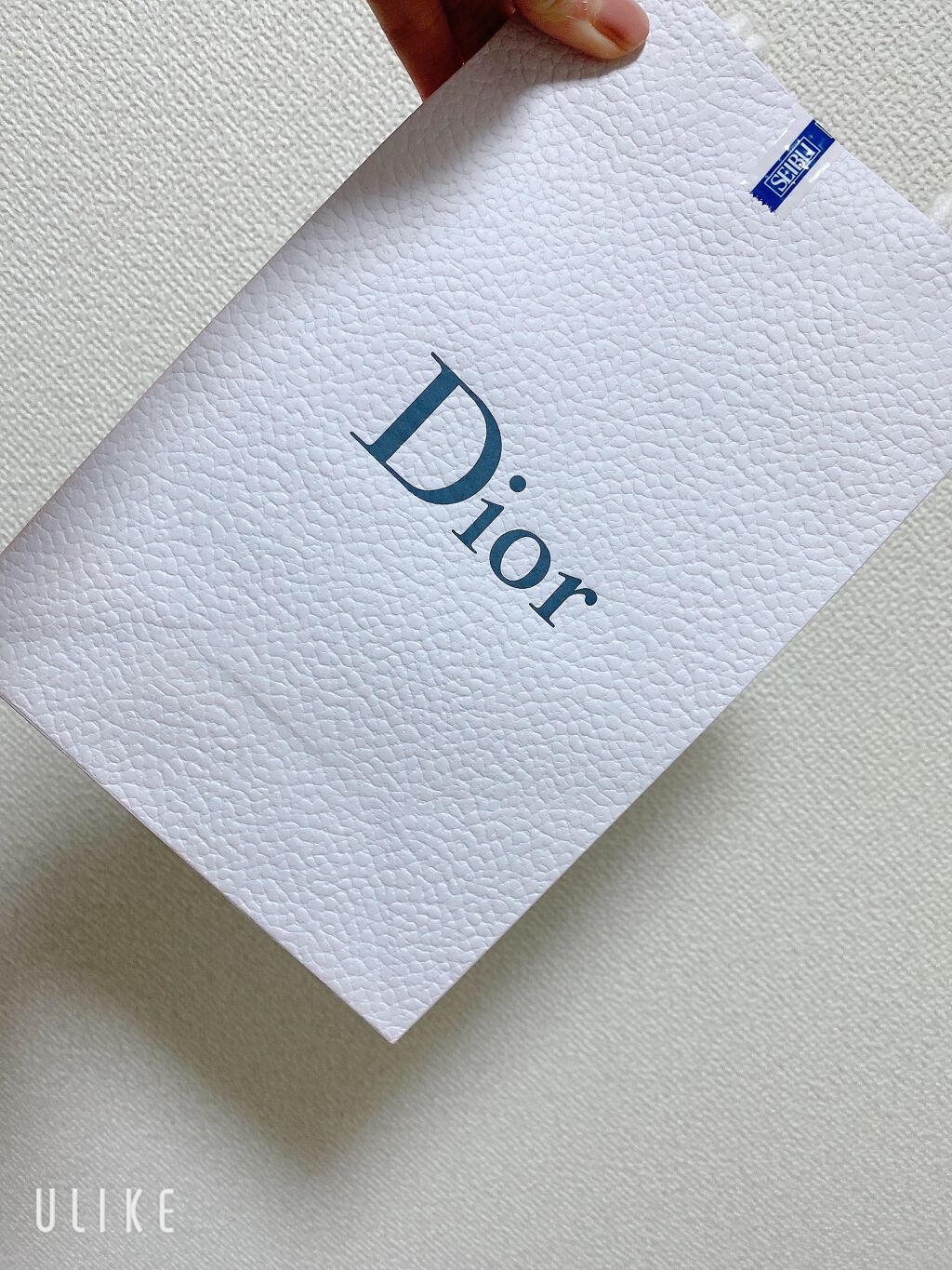 ミス ディオール ローズ&ローズ/Dior/香水(レディース)を使ったクチコミ(1枚目)