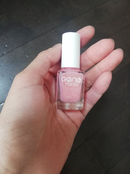 gene TOKYO ネイル/DAISO/マニキュアを使ったクチコミ(1枚目)