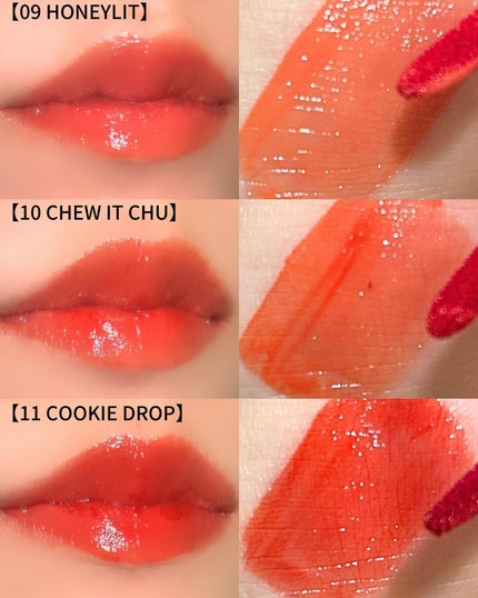 デュイフローティント/LEMIU/リップティントを使ったクチコミ(3枚目)