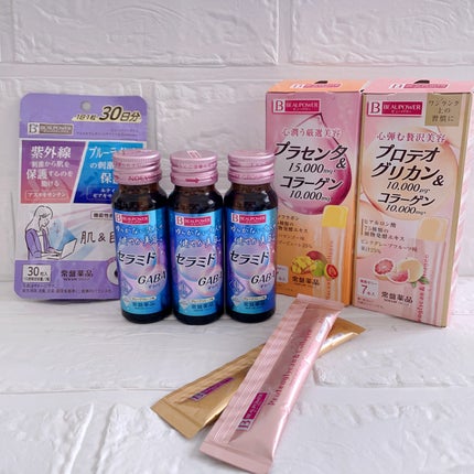 プロテオグリカン・コラーゲン<ゼリー> 70g/ビューパワー/食品の画像