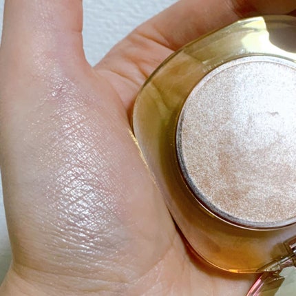 ダイヤモンドシェルハイライト/Joocyee/パウダーハイライトを使ったクチコミ(2枚目)