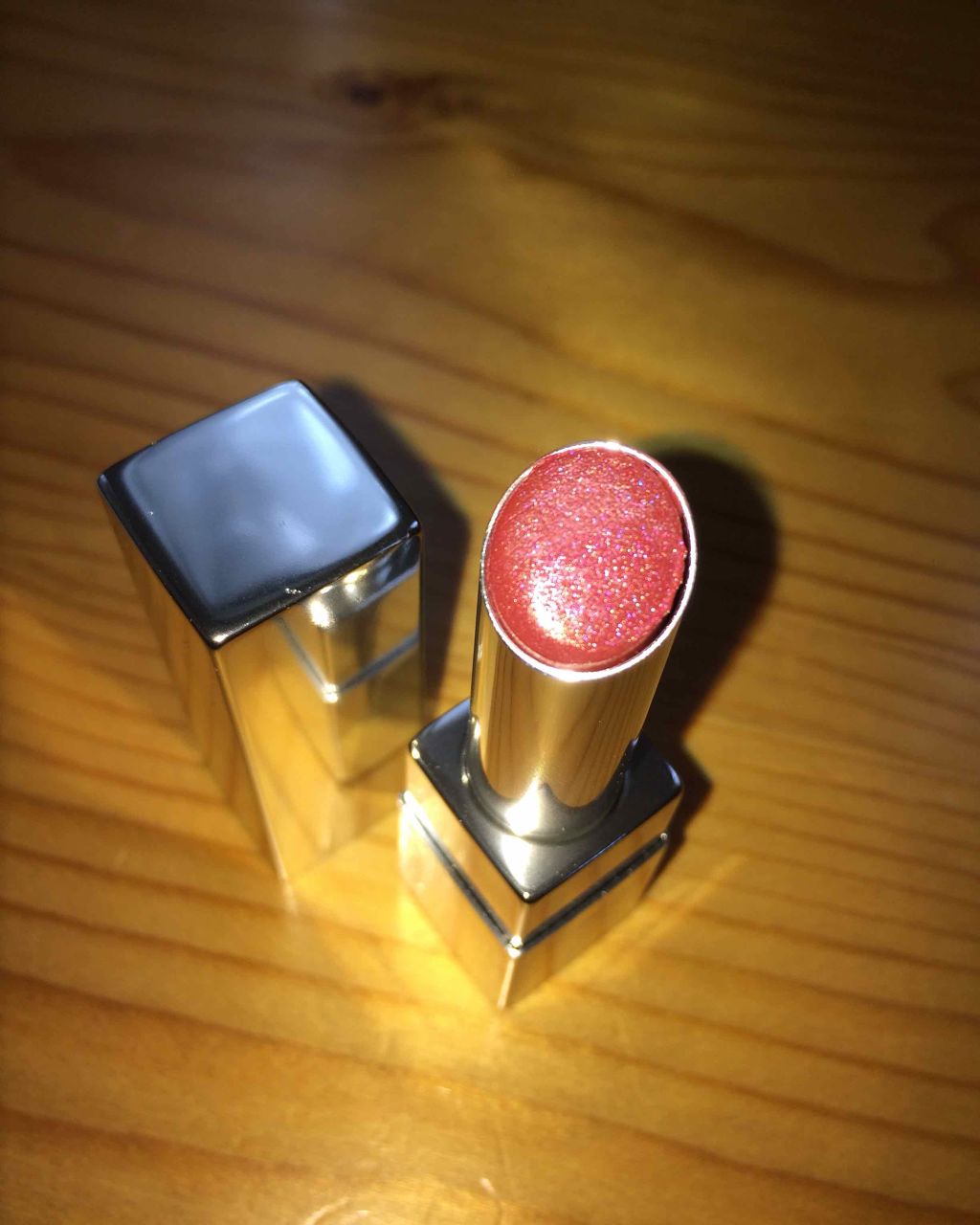 イレジスティブル グローリップス/RMK/口紅を使ったクチコミ(1枚目)