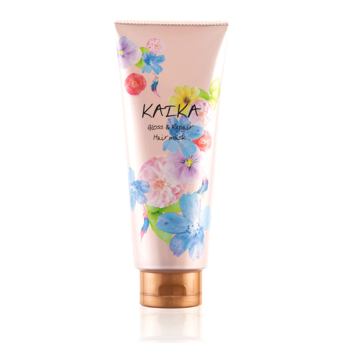 カイカ グロス＆リペア へアマスク/KAIKA/ヘアマスク・ヘアパックを使ったクチコミ（1枚目）