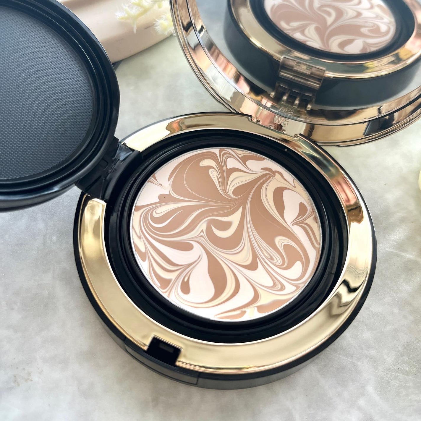 SIGNATURE ESSENCE COVER PACT /AGE20’s/クリーム・エマルジョンファンデーションを使ったクチコミ(3枚目)