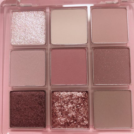 3CE マルチアイカラーパレット/3CE/アイシャドウパレットを使ったクチコミ(2枚目)