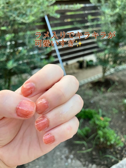 ミニネイル/パラドゥ/マニキュアを使ったクチコミ(2枚目)