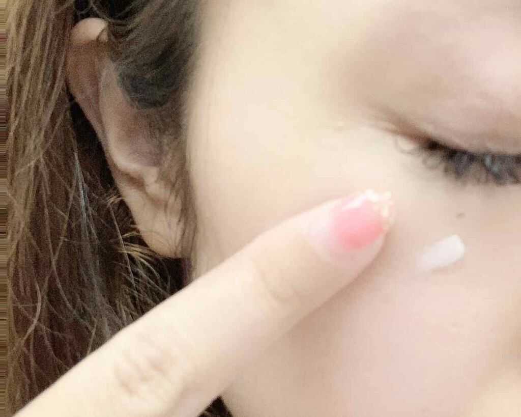 薬用ホワイトリンクルクリーム/NALC/フェイスクリームを使ったクチコミ（3枚目）