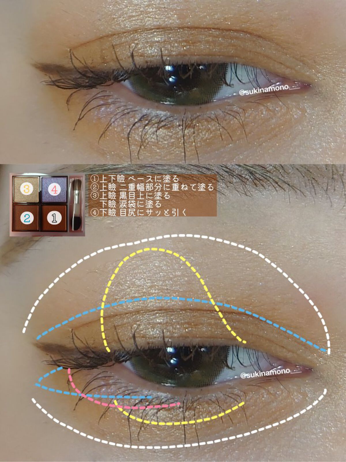 リップアンドチーク ヌードマットティント/CathyDoll/リップティントを使ったクチコミ（2枚目）