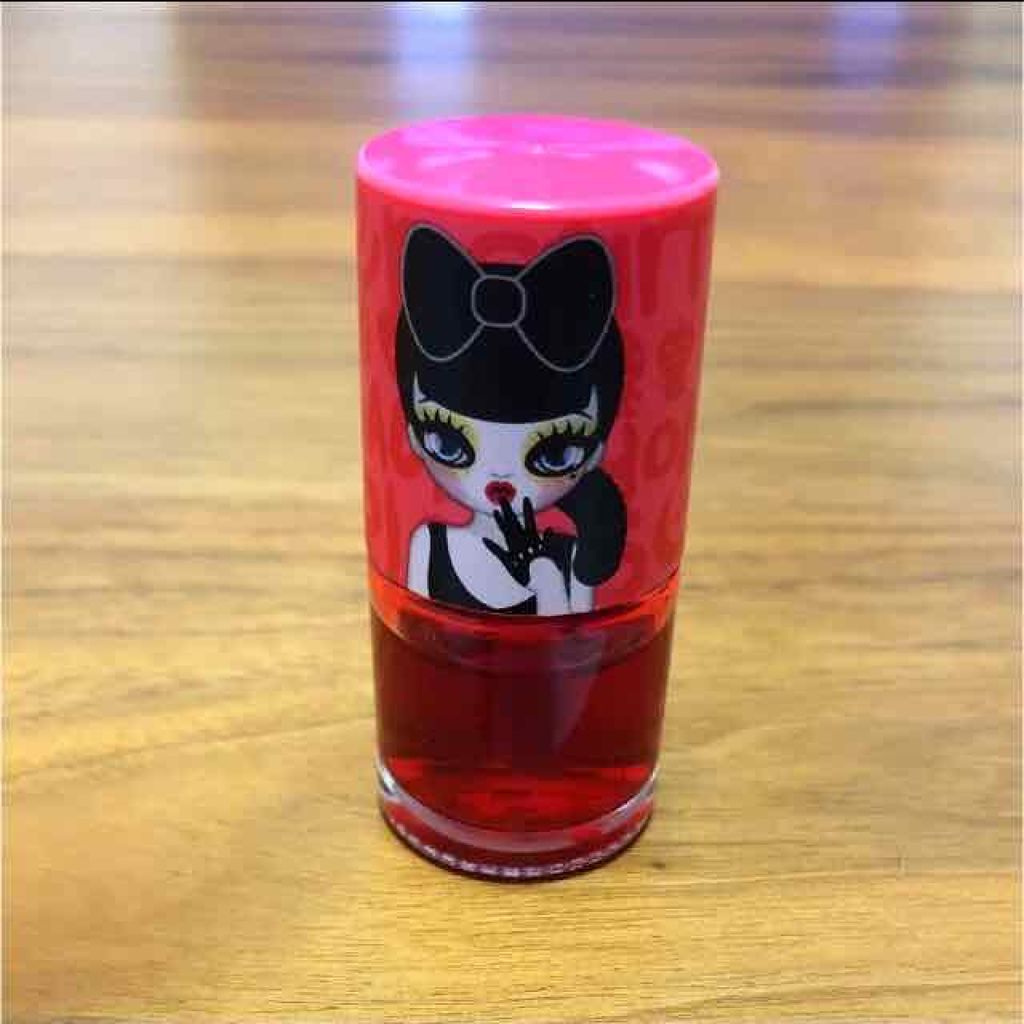 ウォーターティント/ETUDE/リップグロスを使ったクチコミ(1枚目)