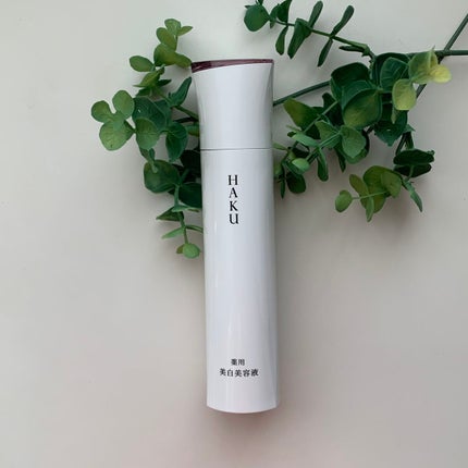 メラノフォーカスEV/HAKU/美容液を使ったクチコミ(5枚目)