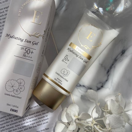 ハイドレイティングUVジェル/ecliss/日焼け止めジェルを使ったクチコミ(6枚目)