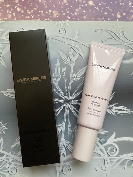 ピュア キャンバス プライマー ブラーリング/ローラ メルシエ/化粧下地を使ったクチコミ(1枚目)