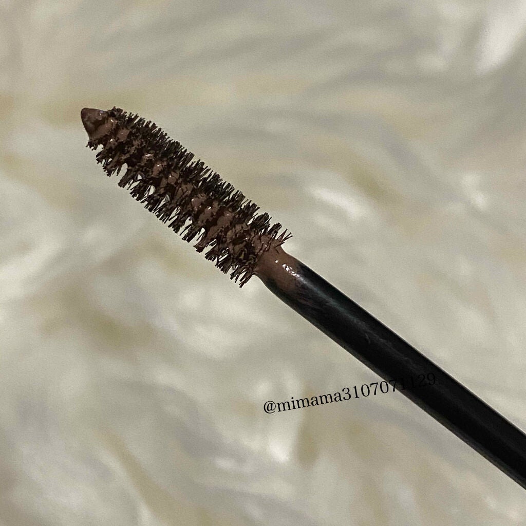 カラーチェンジアイブロウ/キャンメイク/眉マスカラを使ったクチコミ(2枚目)