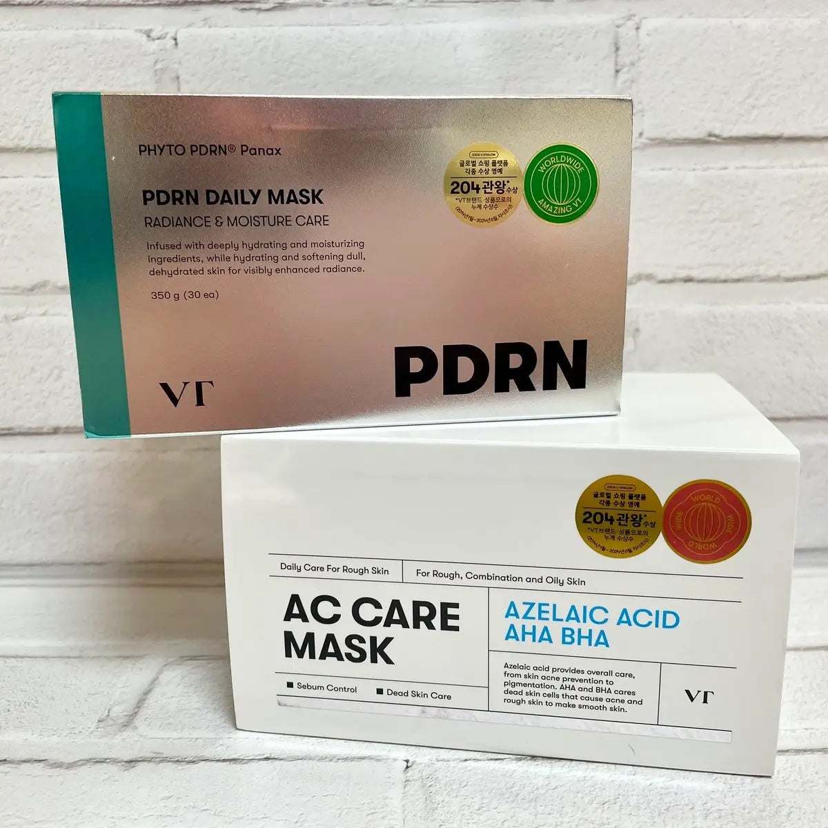 AZケア マスク/VT/シートマスク・パックを使ったクチコミ(1枚目)