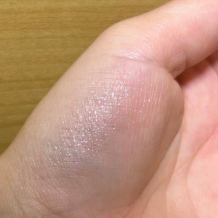 マルチカラーバリエーション スパークル SP07/チャコット・コスメティクス/単色アイシャドウを使ったクチコミ(2枚目)