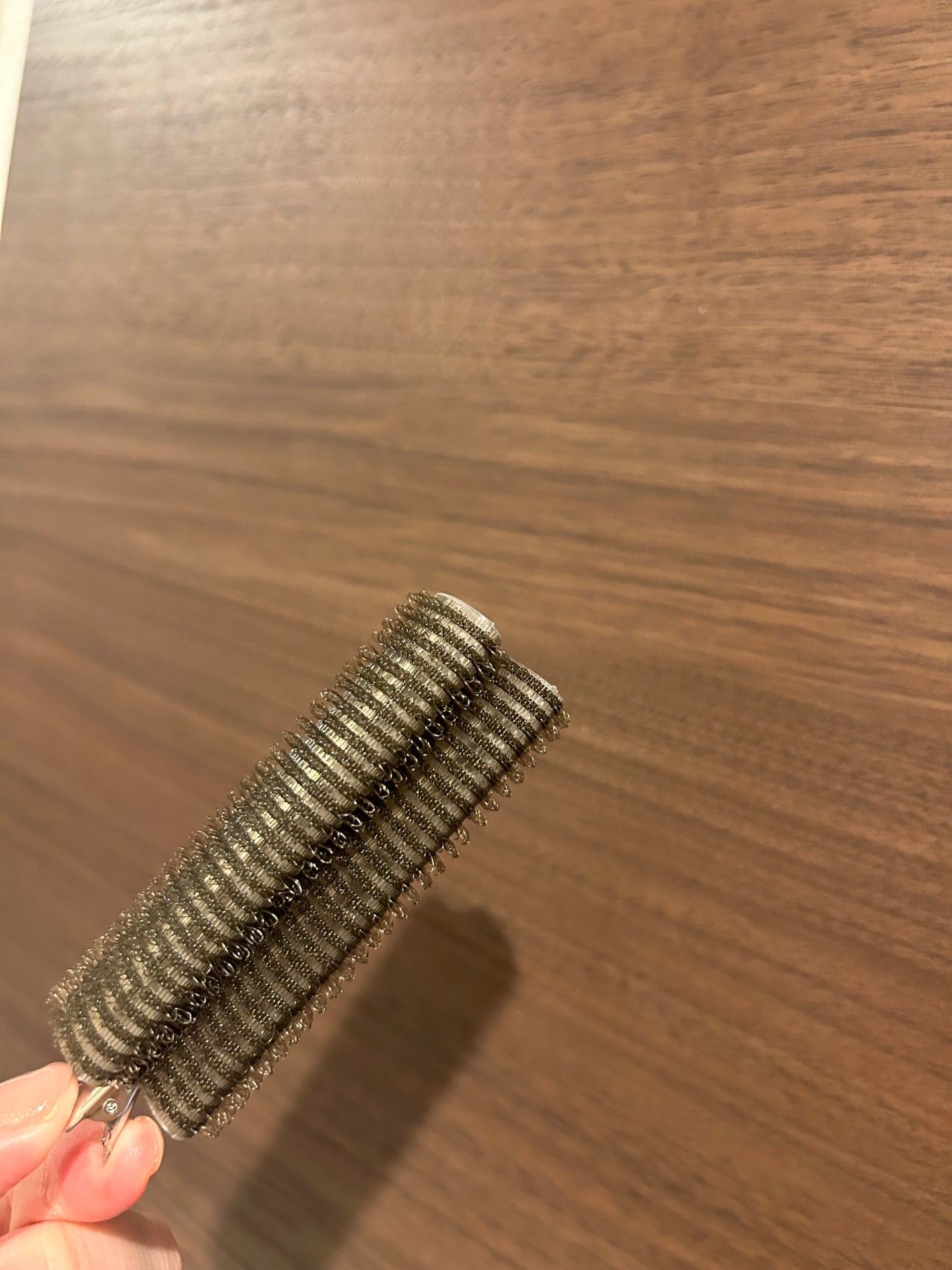 フルリフアリ くるんっと前髪カーラー/STYLE+NOBLE/ヘアケアグッズを使ったクチコミ(4枚目)