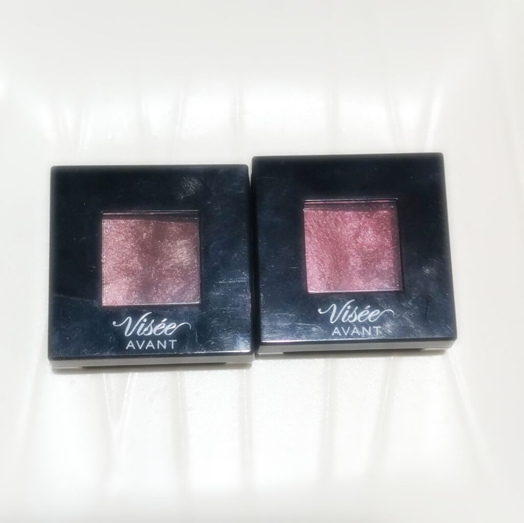 ヴィセ アヴァン シングルアイカラー/Visée/単色アイシャドウを使ったクチコミ(2枚目)