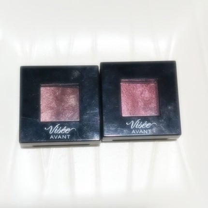 ヴィセ アヴァン シングルアイカラー/Visée/単色アイシャドウを使ったクチコミ(2枚目)