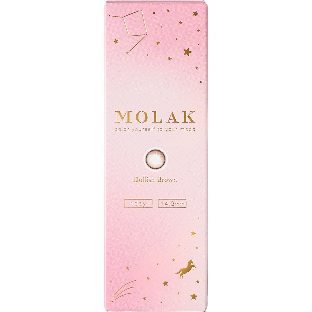 MOLAK 1day/MOLAK/ワンデー(1DAY)カラコンを使ったクチコミ(2枚目)