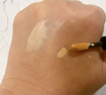 ハートリーフシーンカバークッション/23years old/クッションファンデーションを使ったクチコミ(3枚目)