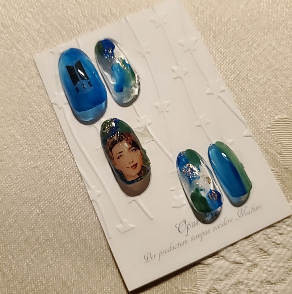 irogel/irogel(イロジェル)/ジェルネイルを使ったクチコミ(4枚目)