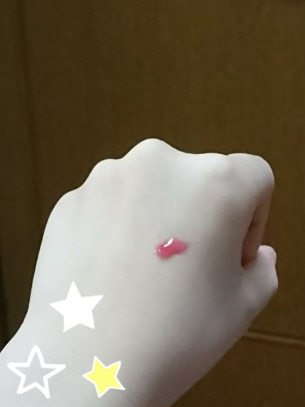 CCリップクリームN/KATE/リップケアを使ったクチコミ(3枚目)