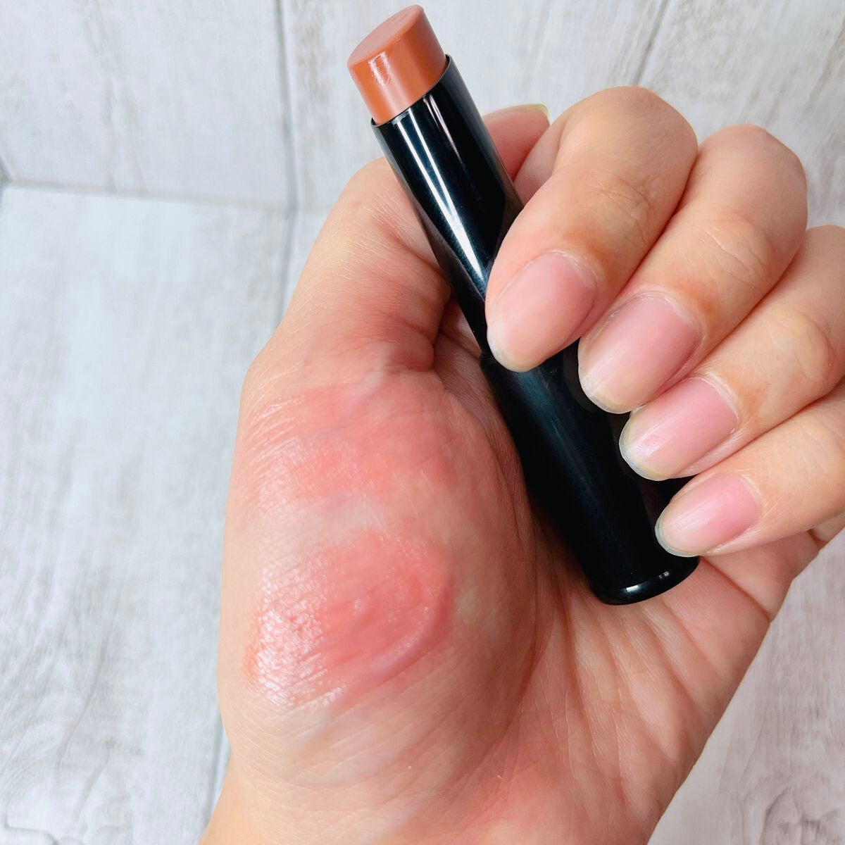 ラスティング フィニッシュ オイルモイスト ティント S/リンメル ロンドン/リップティントを使ったクチコミ(7枚目)