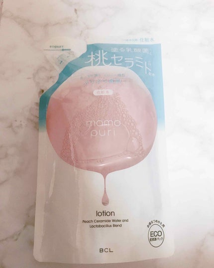 潤い化粧水/ももぷり/化粧水を使ったクチコミ(1枚目)