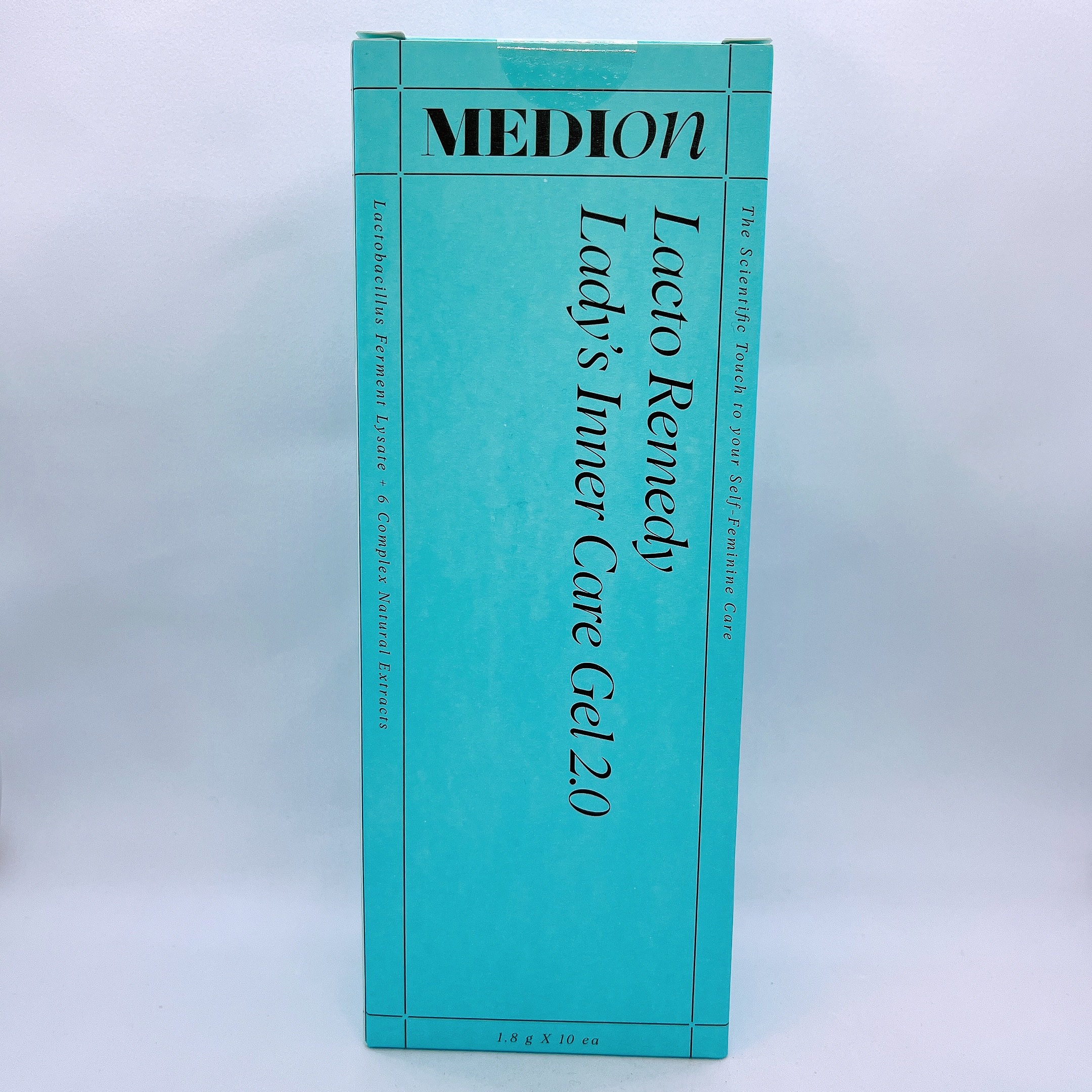 インナーケアジェル2.0/LACTOMEDI/その他を使ったクチコミ（1枚目）