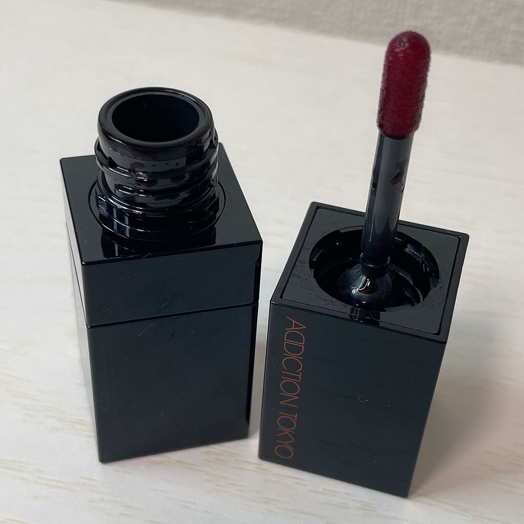 チーク ティント ＜ウォータリーチーク＞ 001 On Vacay/ADDICTION/リキッドチークを使ったクチコミ（2枚目）