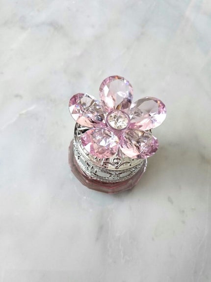 ジルスチュアート クリスタルブルーム ジェリービジュー/JILL STUART/ジェル・クリームアイシャドウを使ったクチコミ(1枚目)