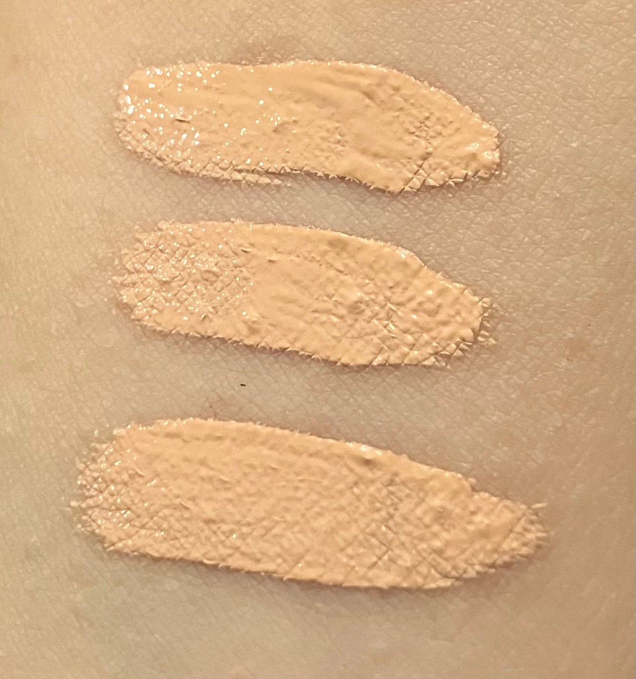 フィンガーマルチブラシ/DAISO/メイクブラシを使ったクチコミ(4枚目)