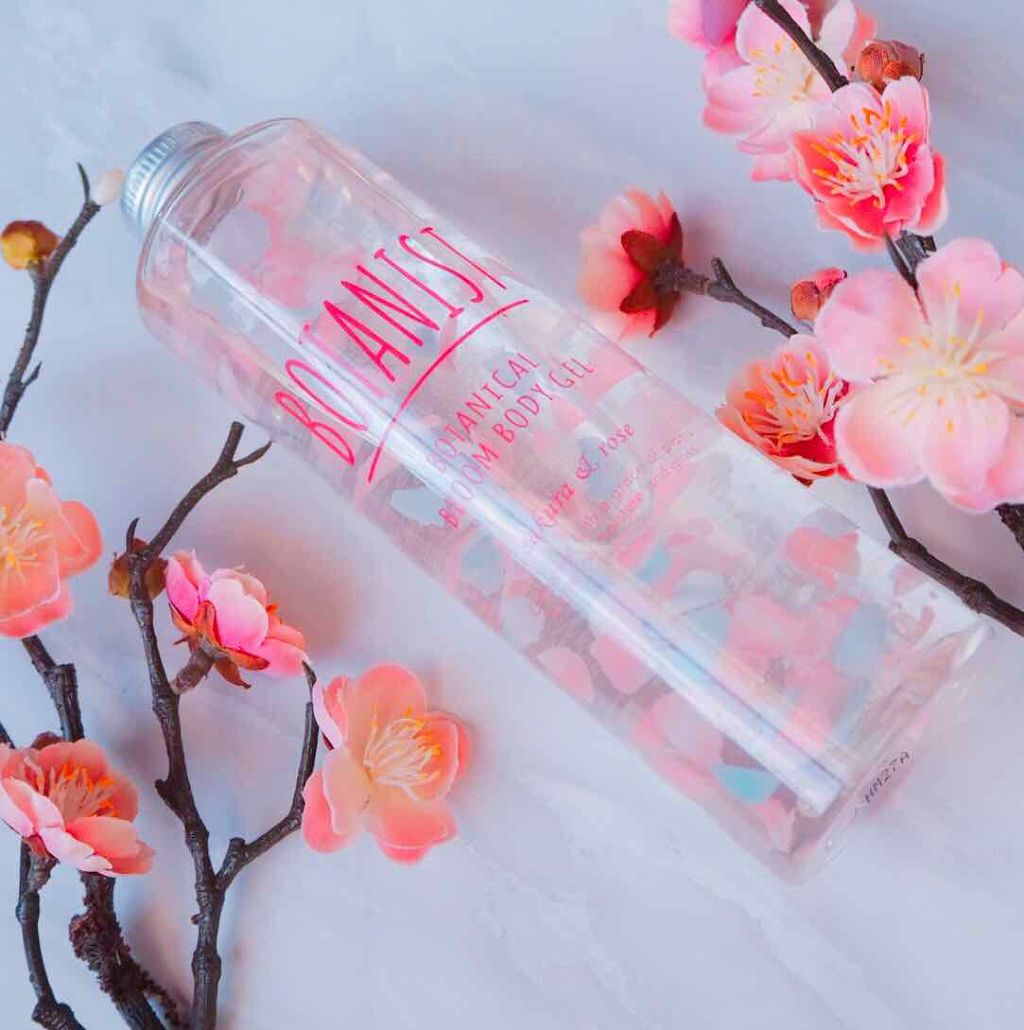 BOTANISTボタニカルブルームボディージェル/BOTANIST/ボディローションを使ったクチコミ(1枚目)